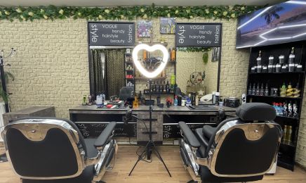 Bavy Barber : Barbier à Liège