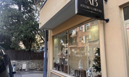 AB Studio Coiffure : Coiffeur à Vence