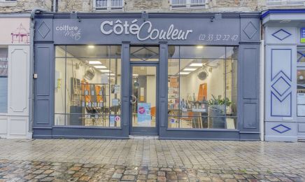 Côté Couleur : Coiffeur à Alençon