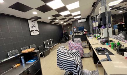 Barber Kurde  : Barbier à Fonsorbes