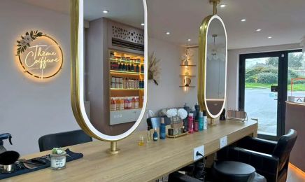 Thème Coiffure : Coiffeur à Mûrs-Erigné