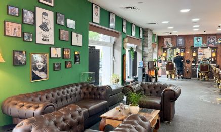 Master Barber Cologne: Kosmetikstudio in Köln