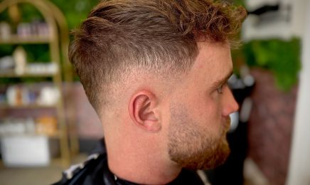 Le manoir du barbier : Coiffeur à Lorient