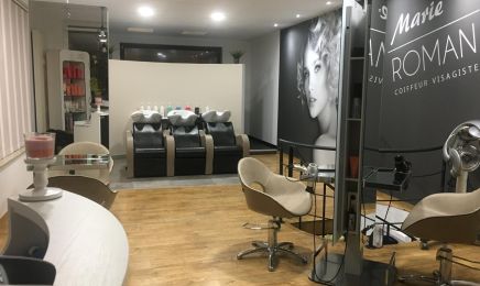 RM coiffure Roman / Marie  : Coiffeur à Sambreville