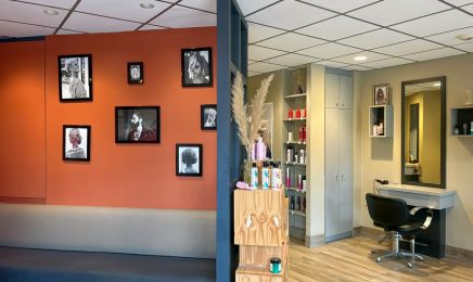 Espace coiffure : Coiffeur à Pleyben