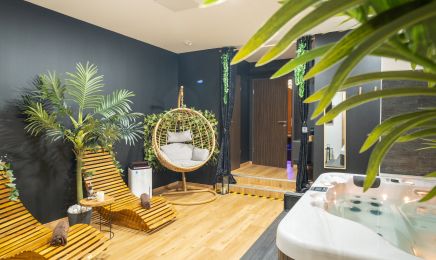 SPA LUXURY NANCY : Institut de beauté à Nancy