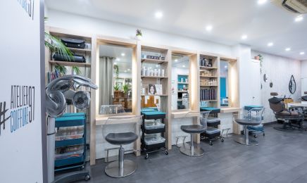 Atelier 97 : Coiffeur à Paris