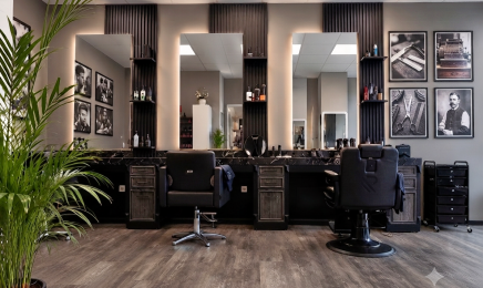 Time Friseur: Barbershop in Hamburg