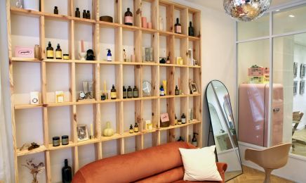 Pagaille : Barbier à Nantes