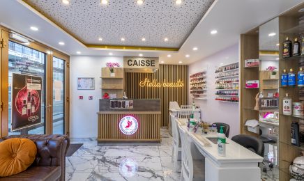 La Maison de Beauté (Stella Beauté) : Coiffeur à Sartrouville