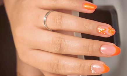 Du Vernis à l’ongle chez entre cop’in : Manucure à Bretteville-sur-Odon