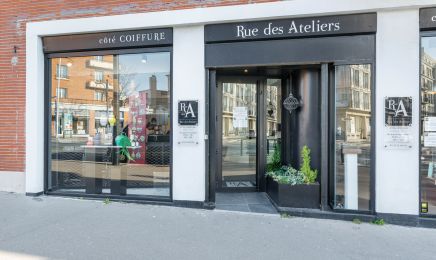 Rue Des Ateliers Côté Coiffure : Coiffeur à Le Havre
