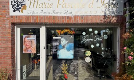 Marie-Pascale d'Issia : Coiffeur à Wattrelos