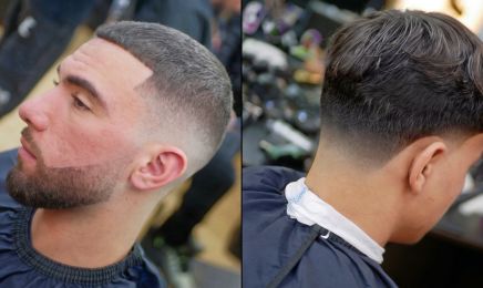 LE BARBIER FRANÇAIS : Barbier à Vénissieux