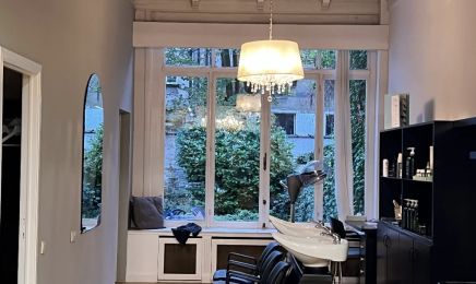 Serge Alexander : Coiffeur à Saint-Gilles