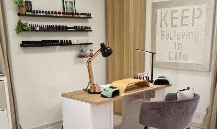 The Pin Up Factory  : Manucure à Clapiers