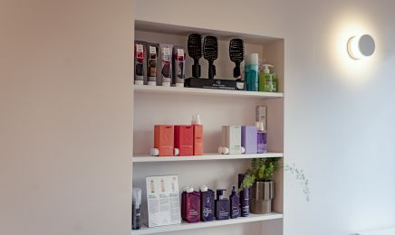 La Suite Du Salon : Coiffeur à Bastogne