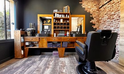 L'Atelier by Christelle : Barbier à Courmelles