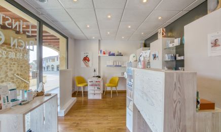 L’instant bien etre  : Institut de beauté à Saint-Pierre-du-Mont
