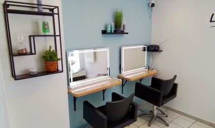 Le P’tit Salon - Epernon  : Barbier à Épernon