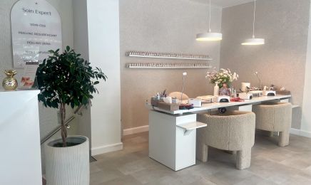 Escapade Beauté - Facialiste- Kobido : Manucure à Saint-Louis