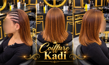 Cosmétique Konate Coiffure : Institut de beauté à Strasbourg