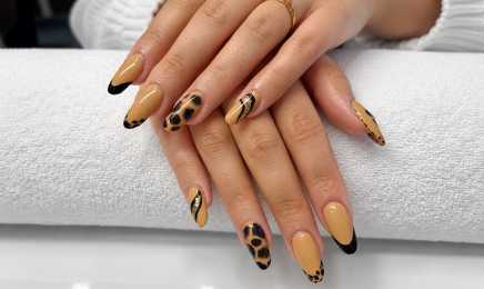 G6K Studio Nails (chez Estelle Coiffure) : Manucure à Scionzier