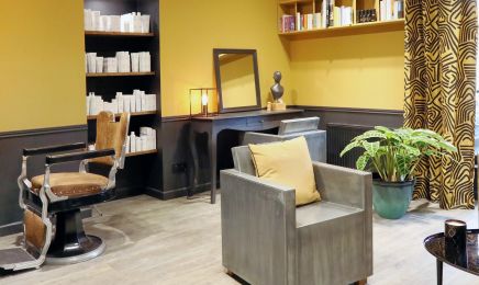 Marie laure en aparté : Coiffeur à Senlis