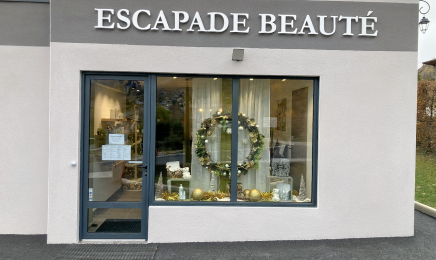 Escapade Beauté : Institut de beauté à Saint-Julien-Mont-Denis