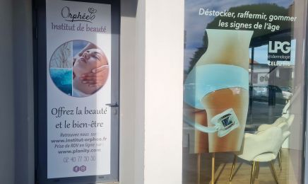 Institut de Beauté Orphée : Manucure à Thouaré-sur-Loire