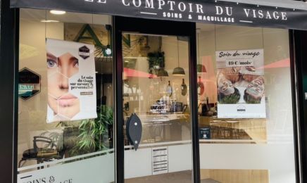 Le Comptoir du Visage - Marseille Prado : Institut de beauté à Marseille