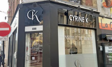 Cyrine K Institut : Manucure à Le Havre