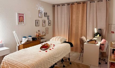 Marion Studio Beauté : Manucure à Boé