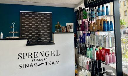 Sprengel Friseure Sina & Team: Friseur in Helmstedt