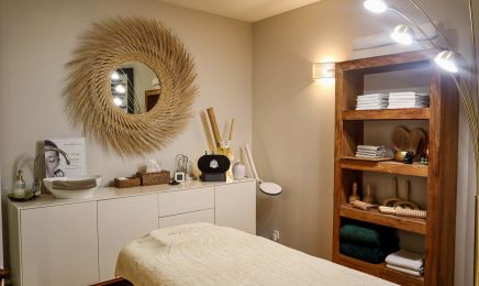 INSTITUT SOINS ET DÉTENTE  : Institut de beauté à Touques