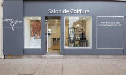 Les ciseaux d'Alicia : Coiffeur à Clermont-Ferrand
