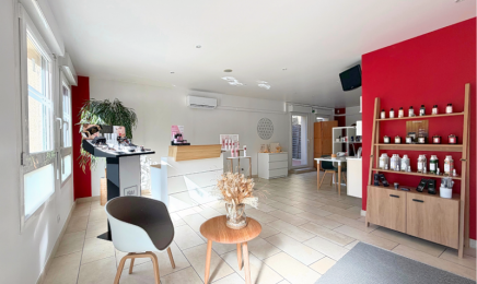 L'instanT : Institut de beauté à Vourles
