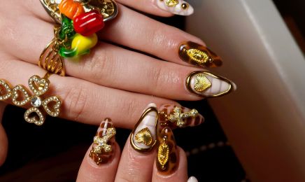 Les Ongles de Swann : Manucure à Vienne
