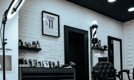 Barber So : Barbier à Antibes