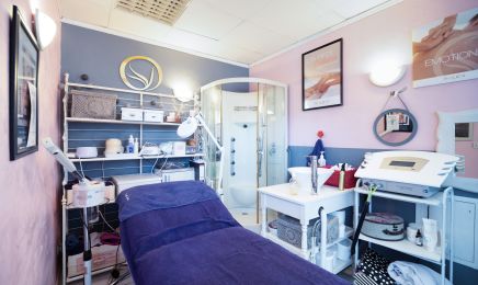 Côté Beauté  : Institut de beauté à Le Palais-sur-Vienne