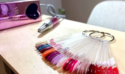 LT Nails : Manucure à Ombrée d'Anjou