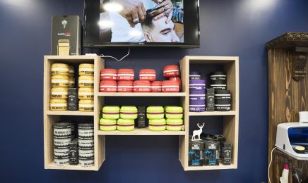 Monsieur H. Coiffeur Barbier : Barbier à La Rochelle