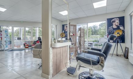 Evidence Coiffure  : Coiffeur à Saint-Vallier
