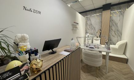 Nails’bdm : Manucure à Ans
