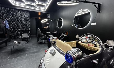 Nass Barber : Coiffeur à Bergerac