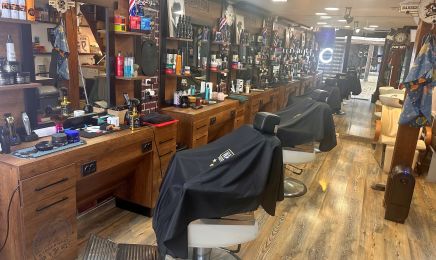 Nk barber shop : Barbier à Semur-en-Auxois
