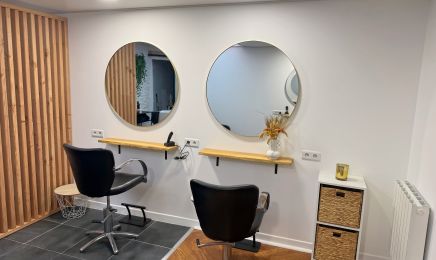 Le Salon  : Coiffeur à Quéven
