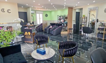 Les filles d'Elixir : Coiffeur à Sorgues