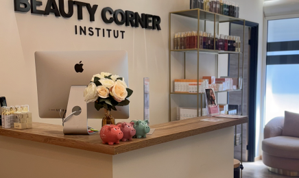 Beauty Corner : Institut de beauté à Saint-Paul  