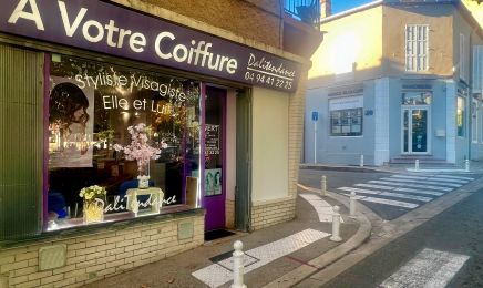 A Votre Coiffure : Coiffeur à Toulon